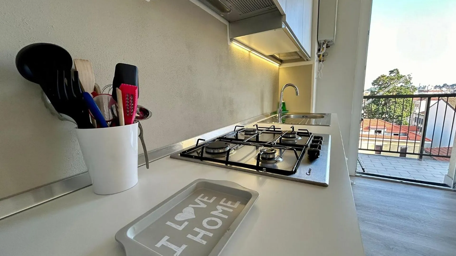 Appartement Kibilu - Luxury Penthouse City Center Varèse