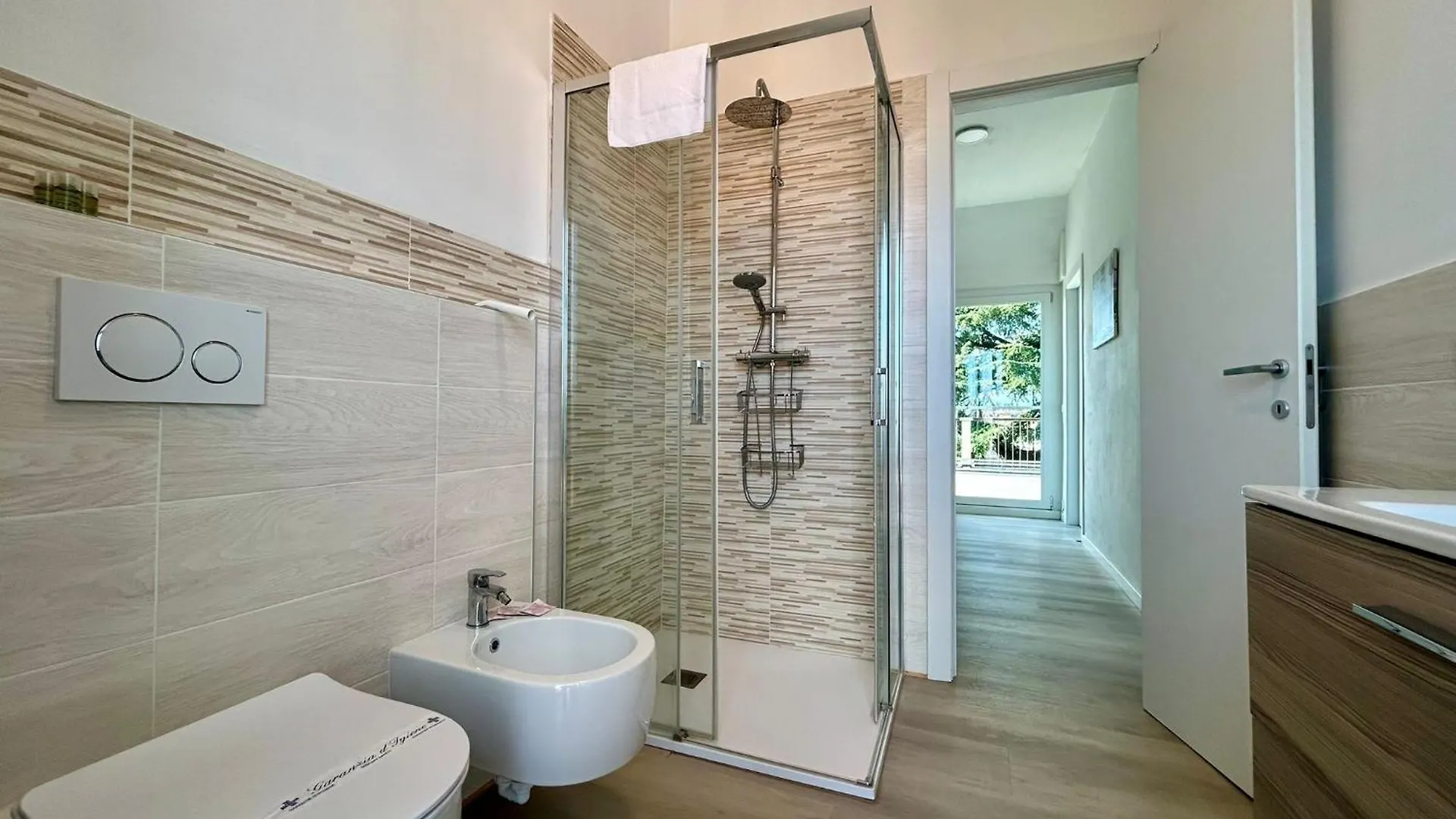 Kibilu - Luxury Penthouse City Center Varèse 0*,  Italie