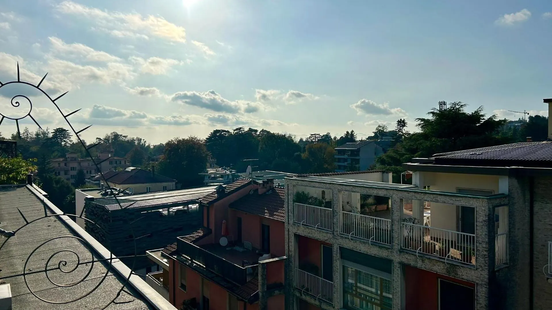 Appartement Kibilu - Luxury Penthouse City Center Varèse