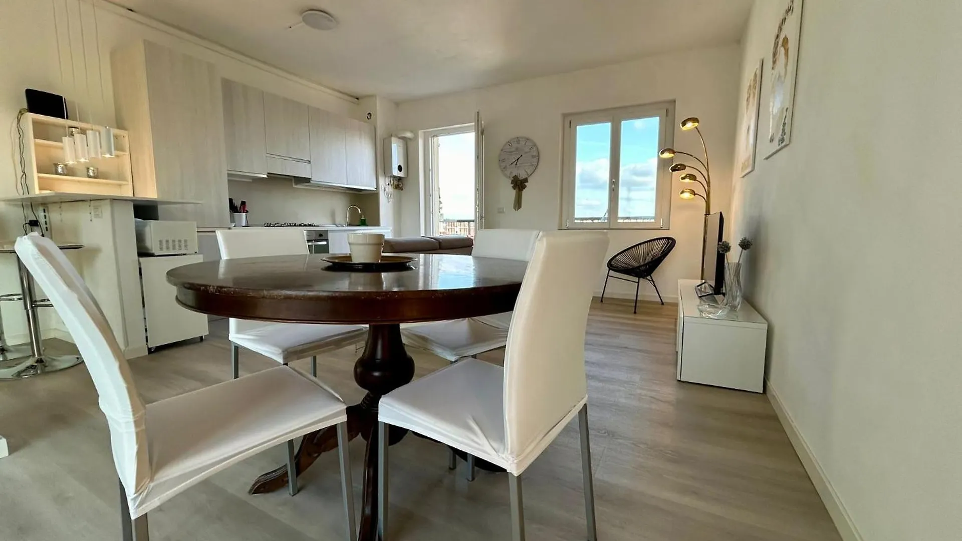Appartement Kibilu - Luxury Penthouse City Center Varèse Italie
