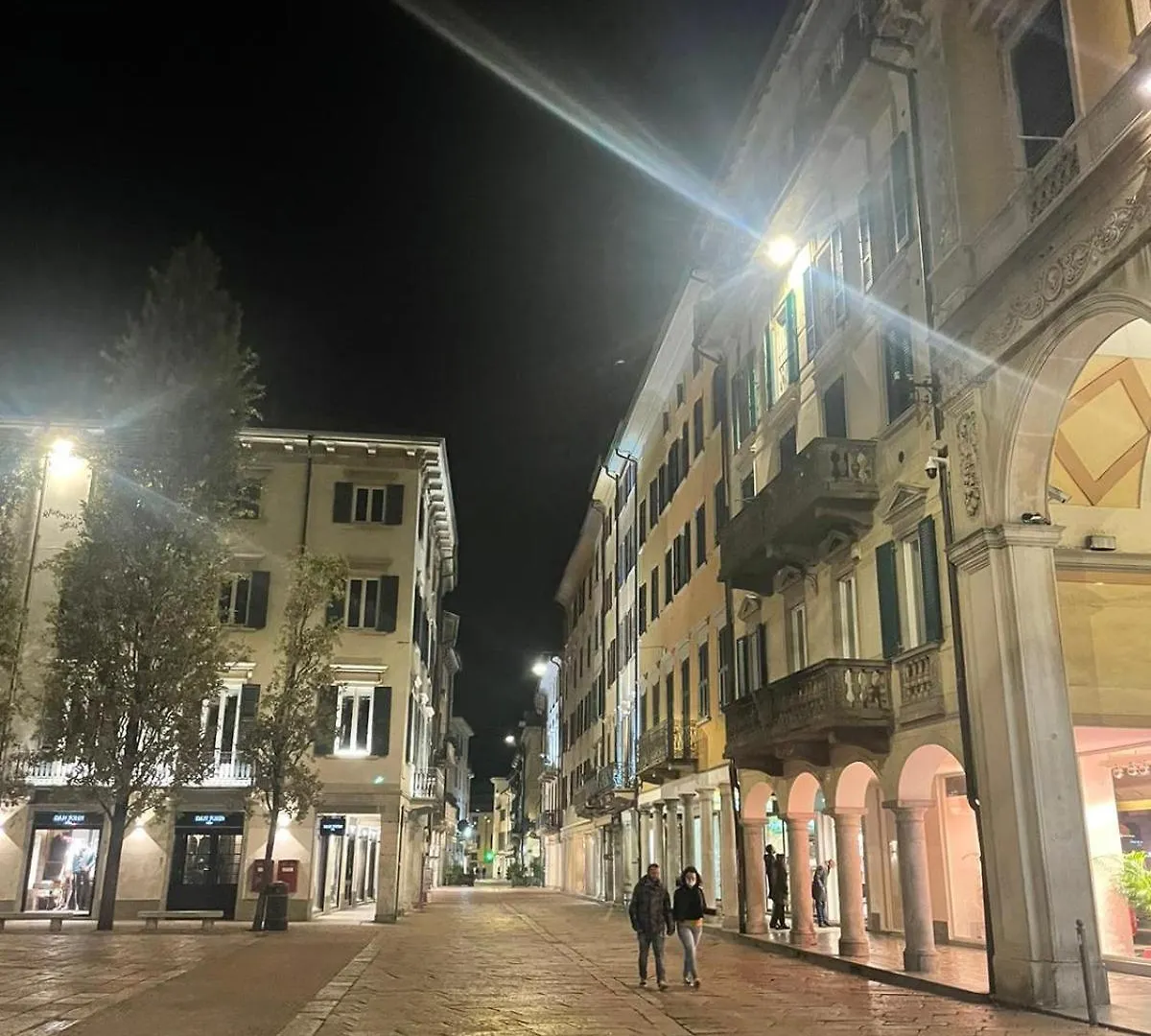 Kibilu - Luxury Penthouse City Center Varèse